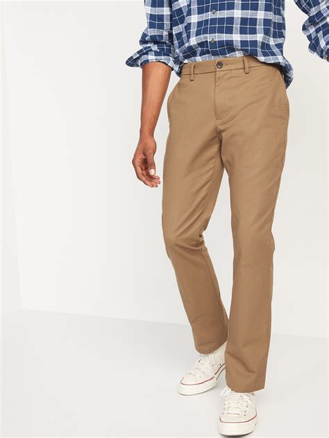 old navy stretch pants men.